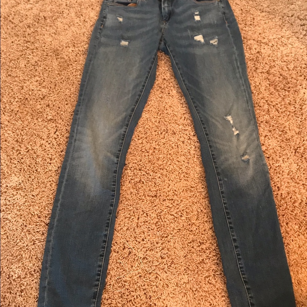 Blank NYC Skinny classic jeans